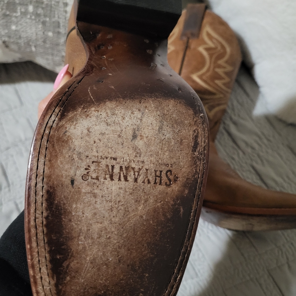 Shyanne boots